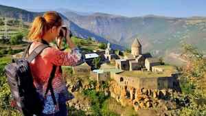 Тур: Тур в Армению и Грузию 