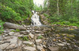 Тур: Рускеала + лесные водопады в Карелии, 2 дня
