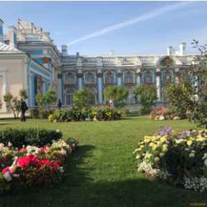 Тур: Цветочная сказка Екатерининского парка