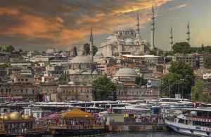 Тур: Выходные в Стамбуле