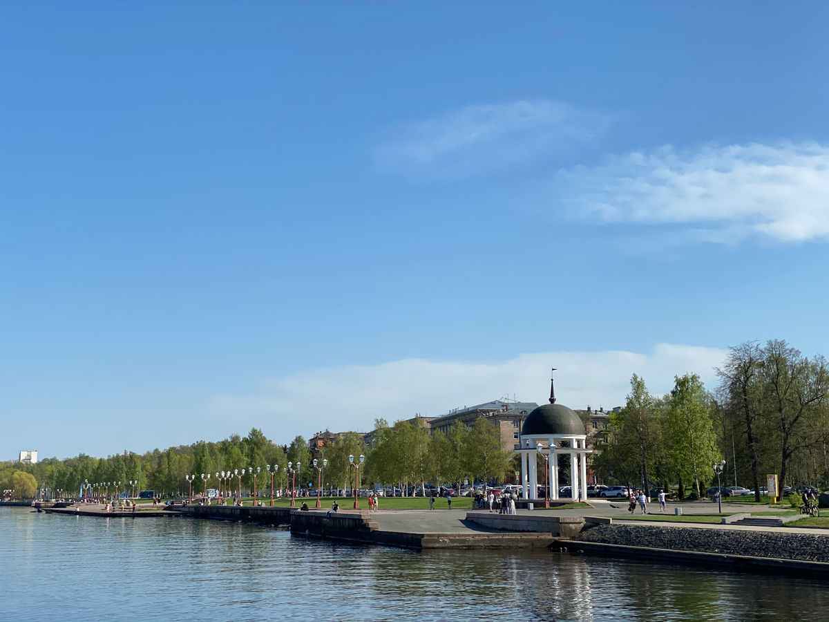 Экскурсия в петрозаводск из санкт петербурга