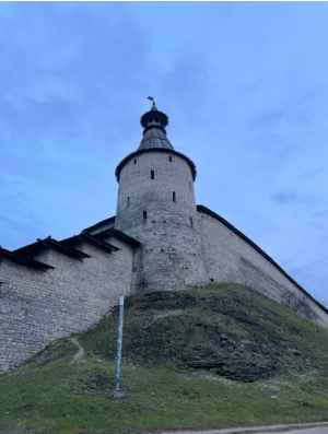 Псков - фотографии - 5