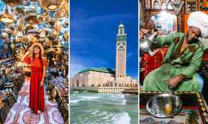 Касабланка - фотографии - 1