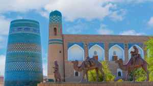 Бухара - фотографии - 2